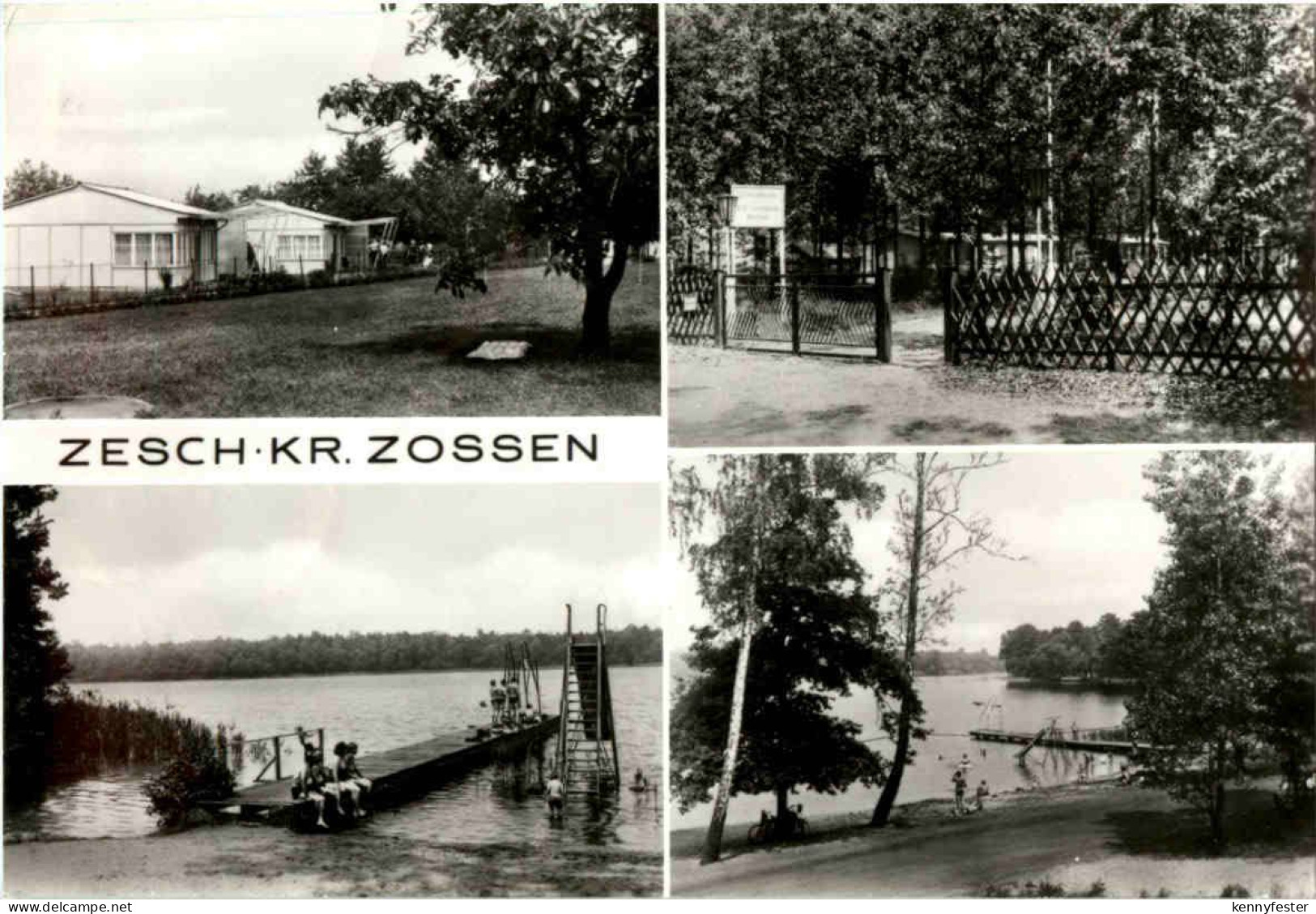 Zesch - Kr. Zossen