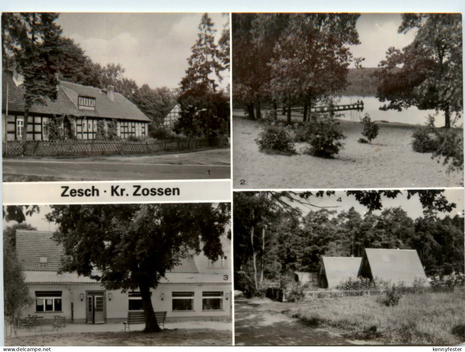 Zesch Kr. Zossen, div. Bilder