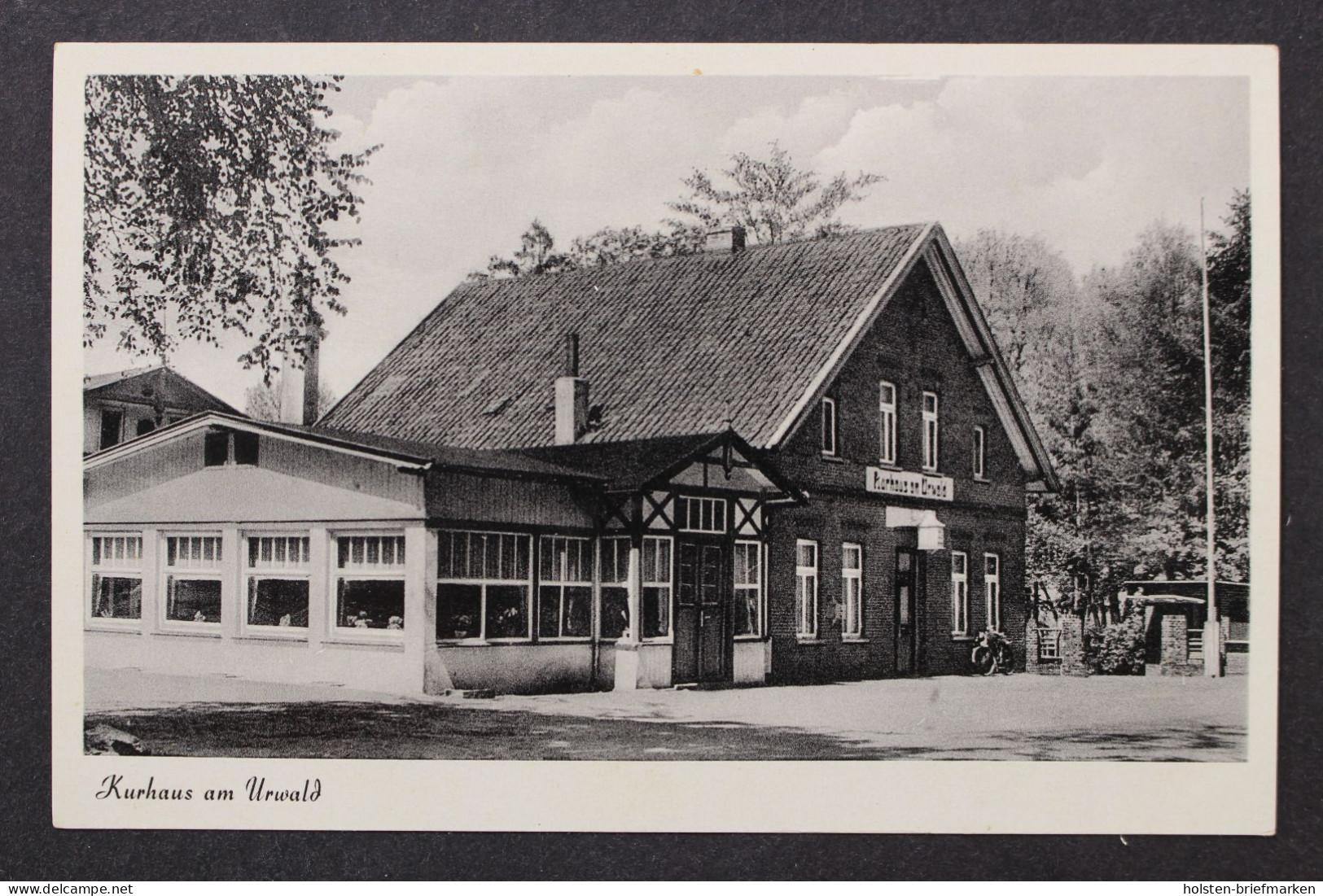 Zetel i. Oldenburg, Kurhaus am Urwald Inh. Gustav Lübbers