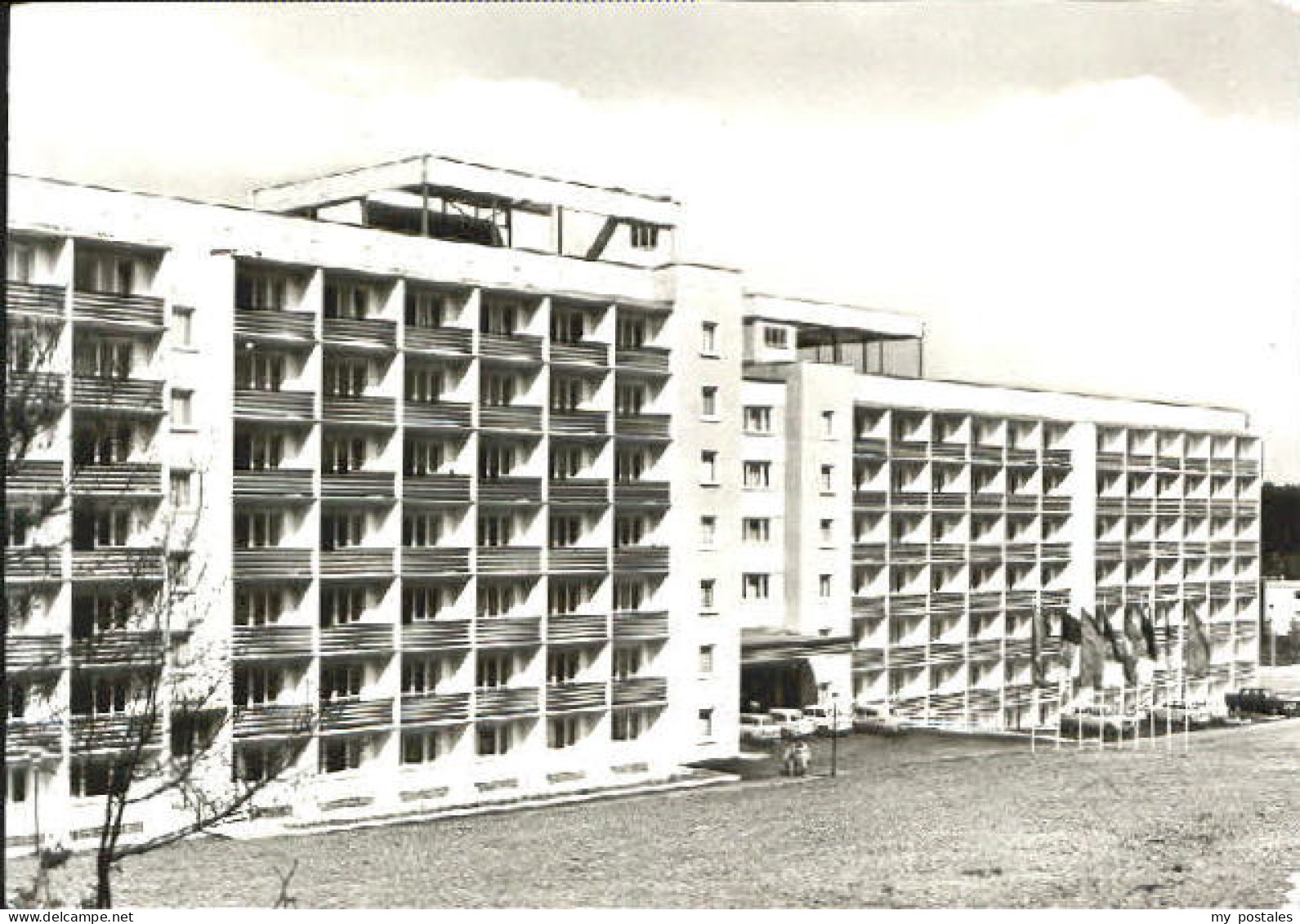 Zeulenroda Erholungsheim x 1982