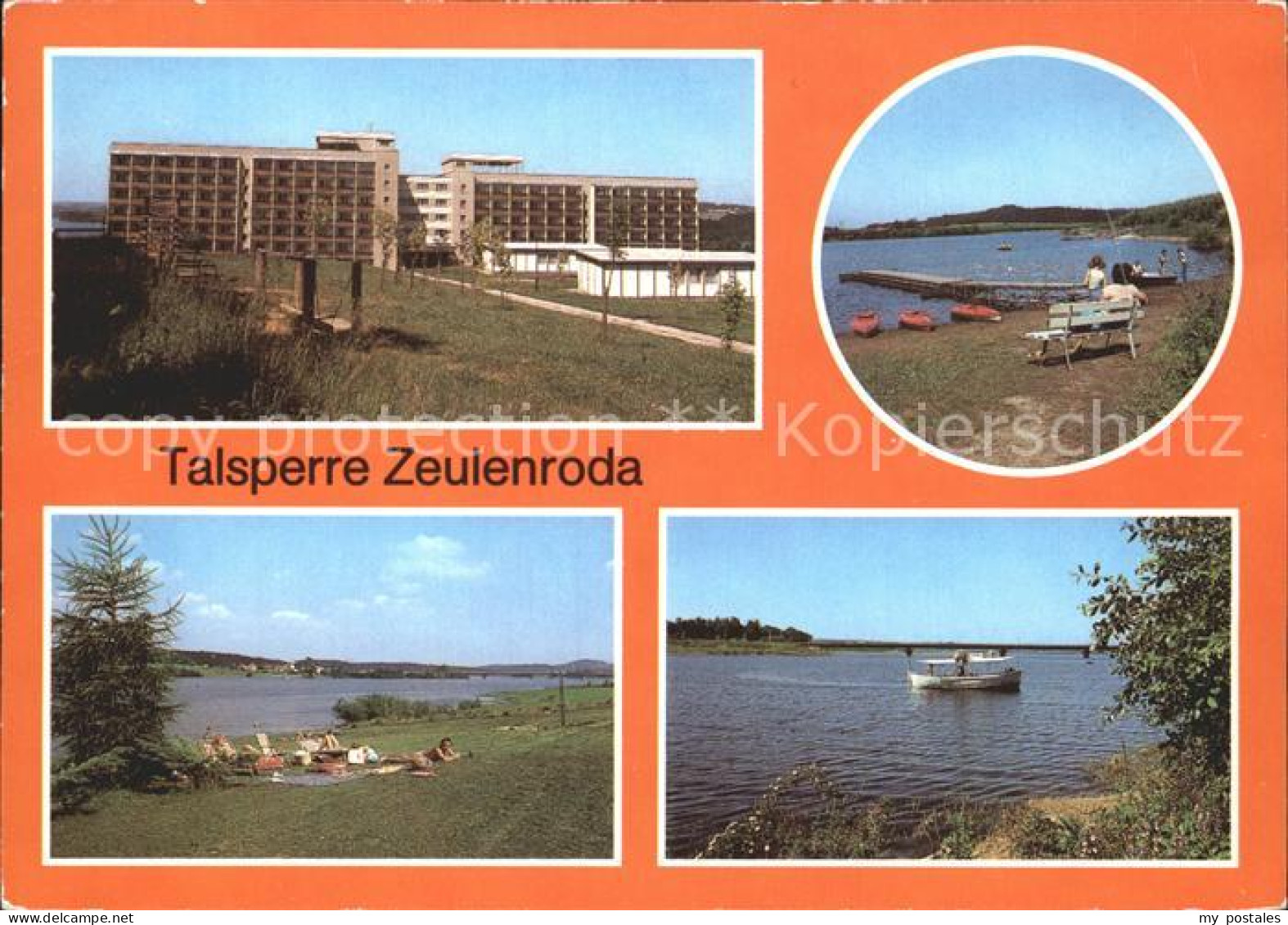 Zeulenroda-Triebes Talsperre