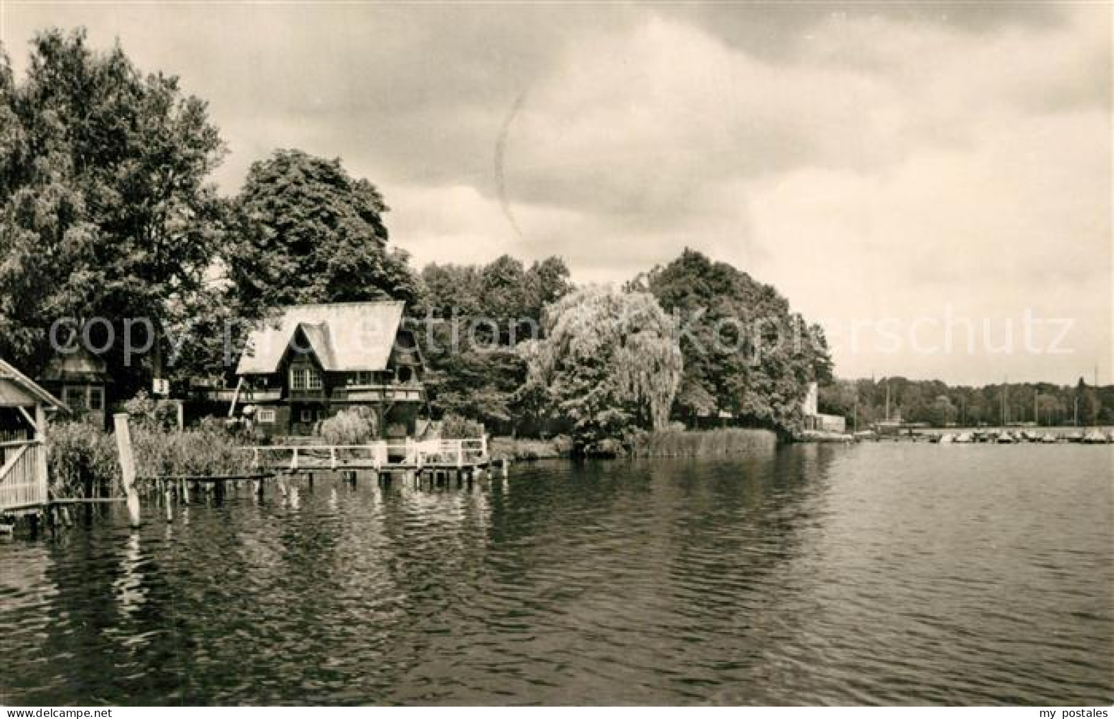 Zeuthen Partie am Zeuthener See