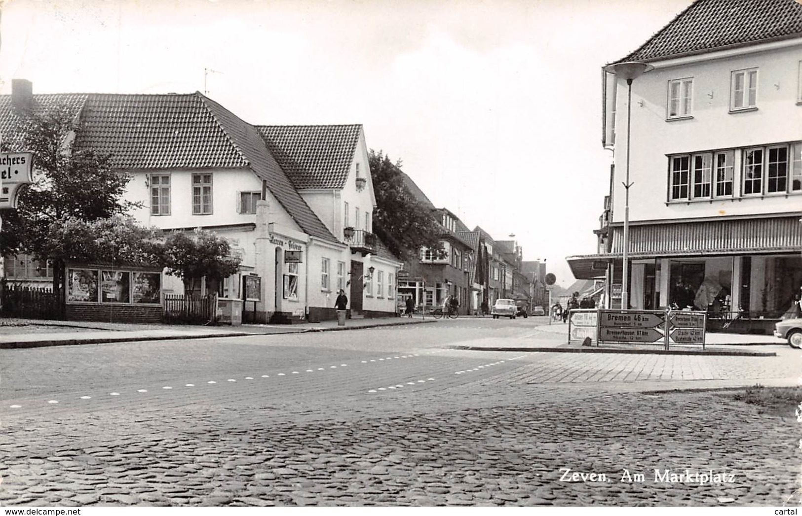 ZEVEN - Am Marktplatz