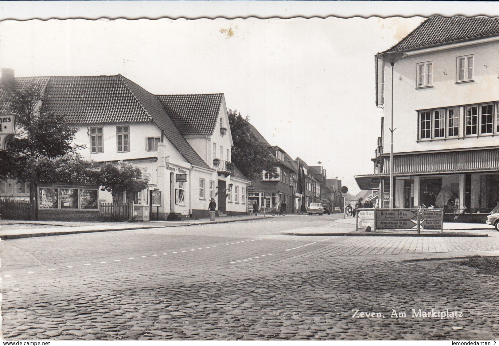 Zeven - Am Marktplatz