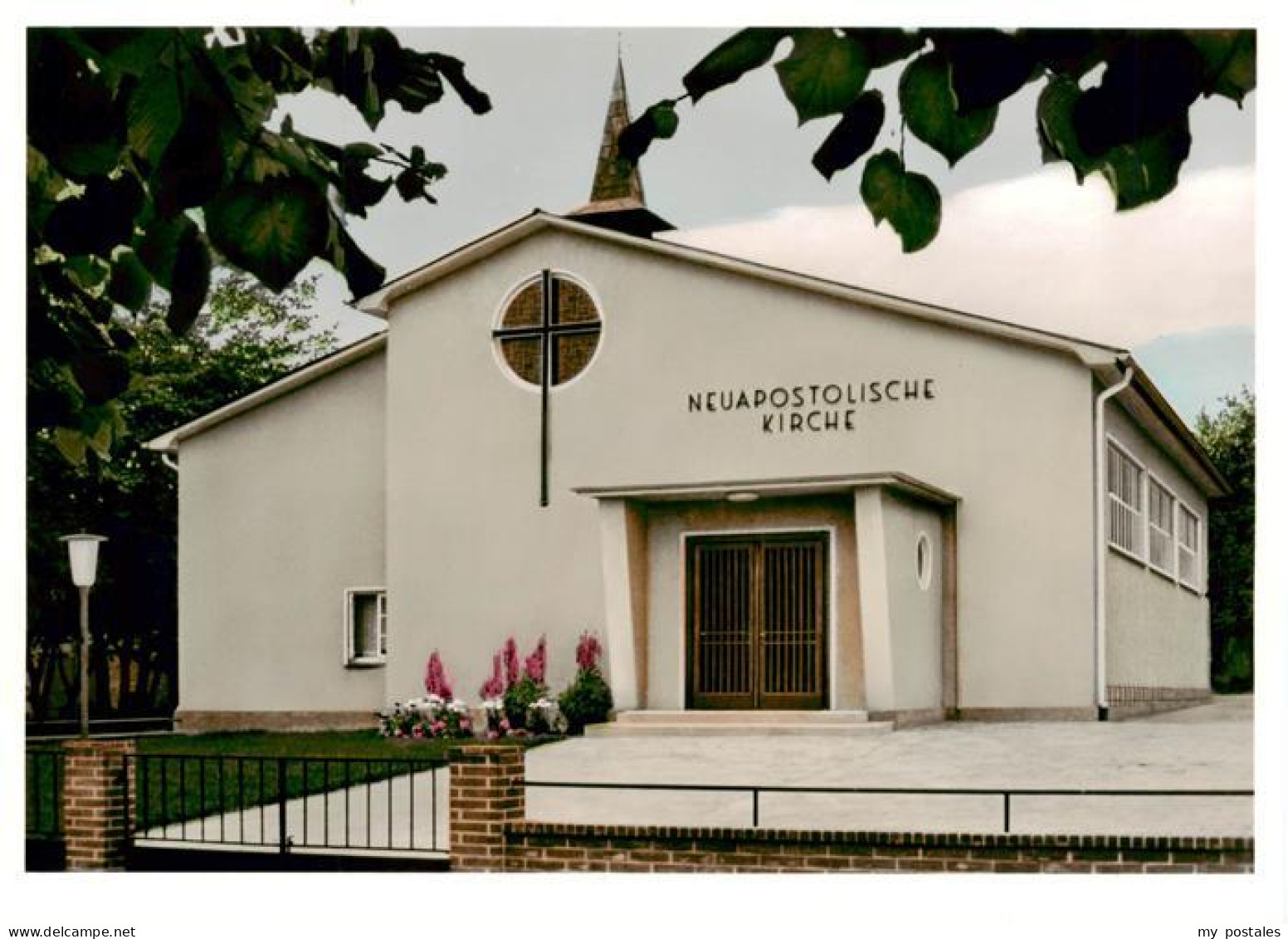 Zeven Bremen Neuapostolische Kirche