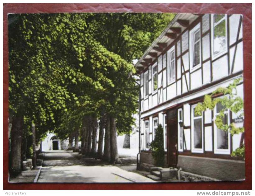 Zeven - Klostergang