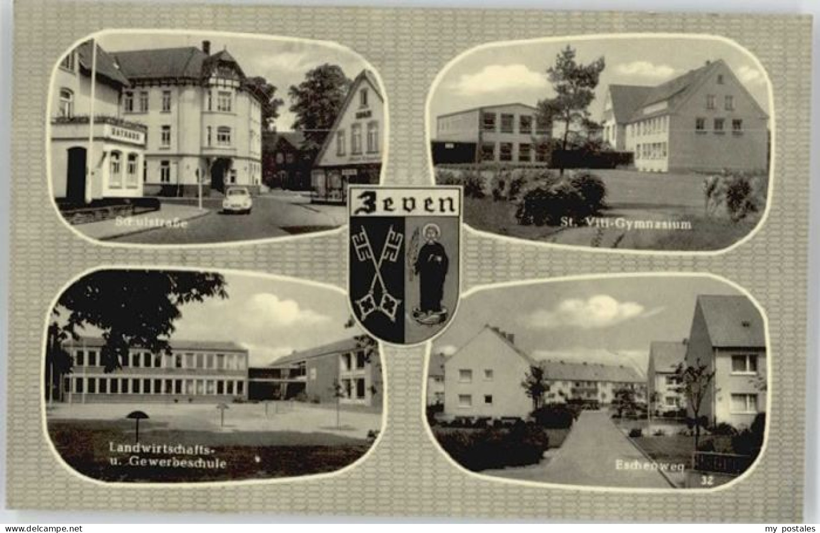 Zeven Schulstrasse Schule Eschenweg