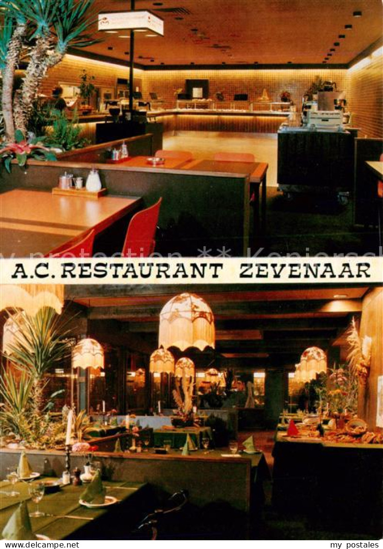 Zevenaar AC Restaurant Zevenaar Foyer Gastraum