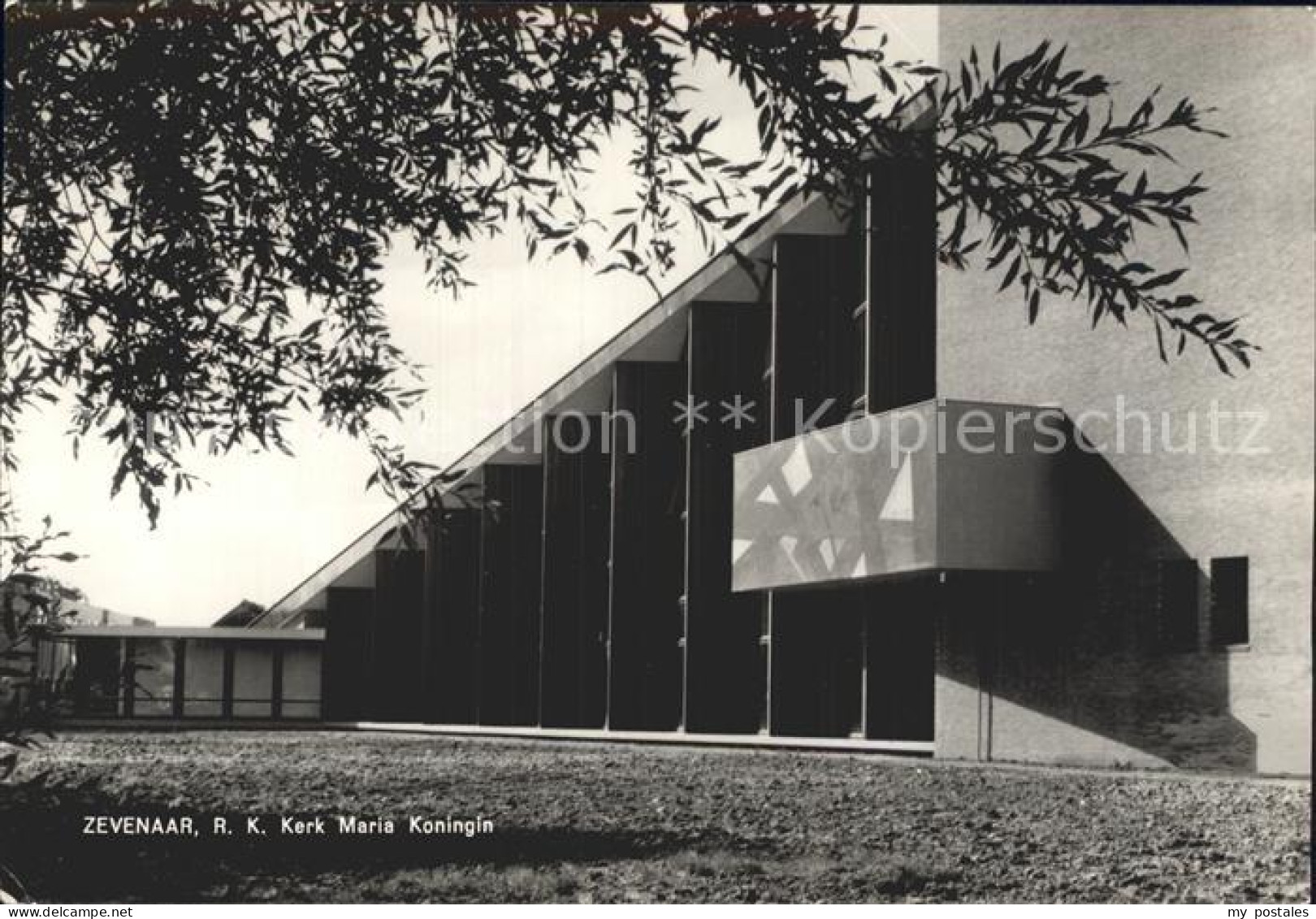 Zevenaar Kerk Maria Koningin