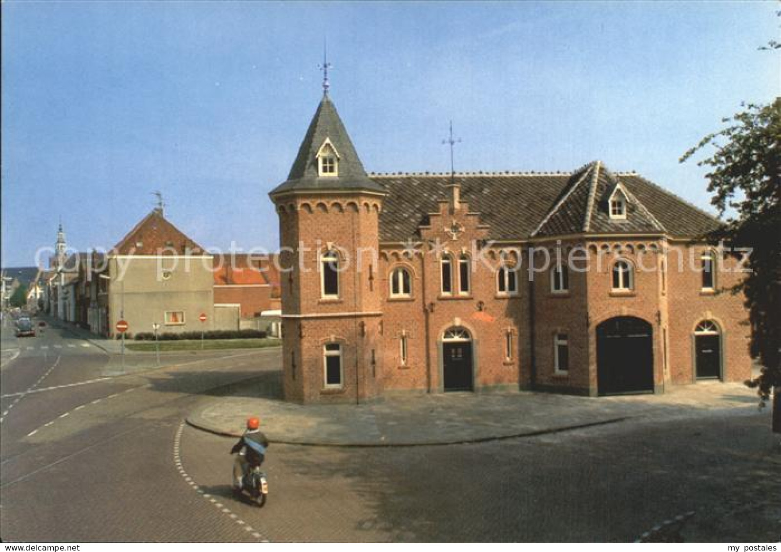 Zevenbergen Het Koetshuis