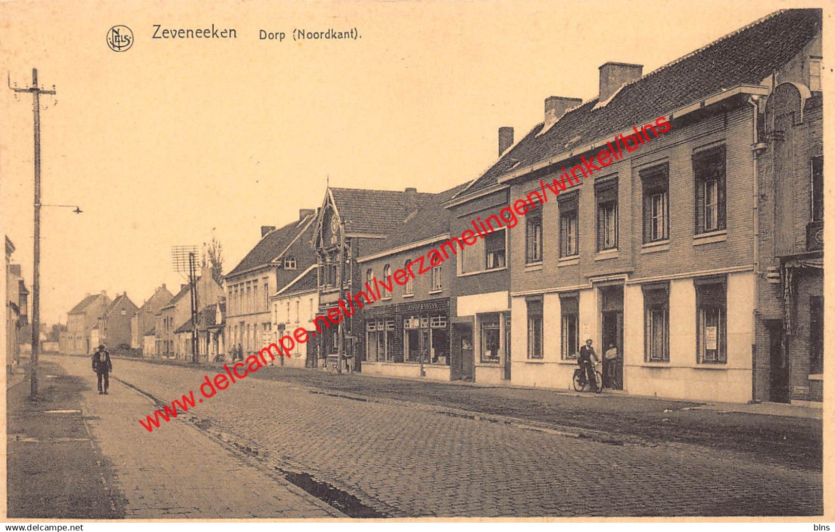 Zeveneeken - Dorp - Zeveneken - Lochristi