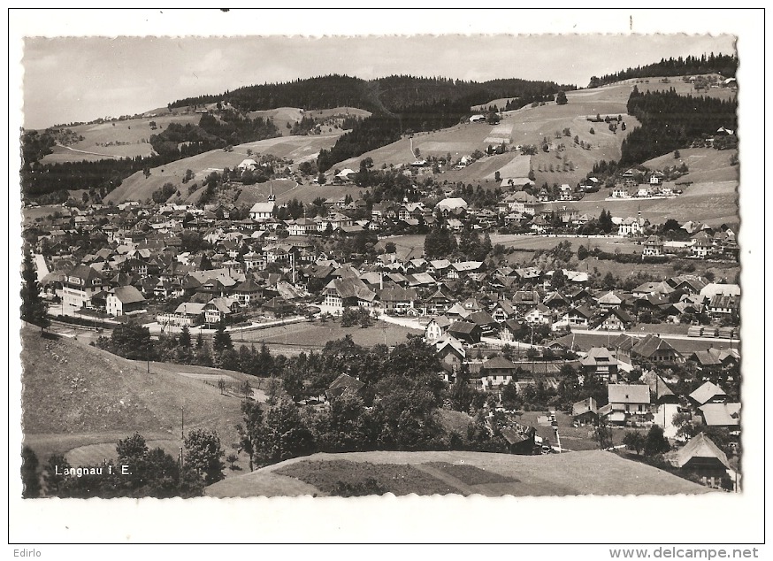 *ZH** - LANGNAU TTB voyagé