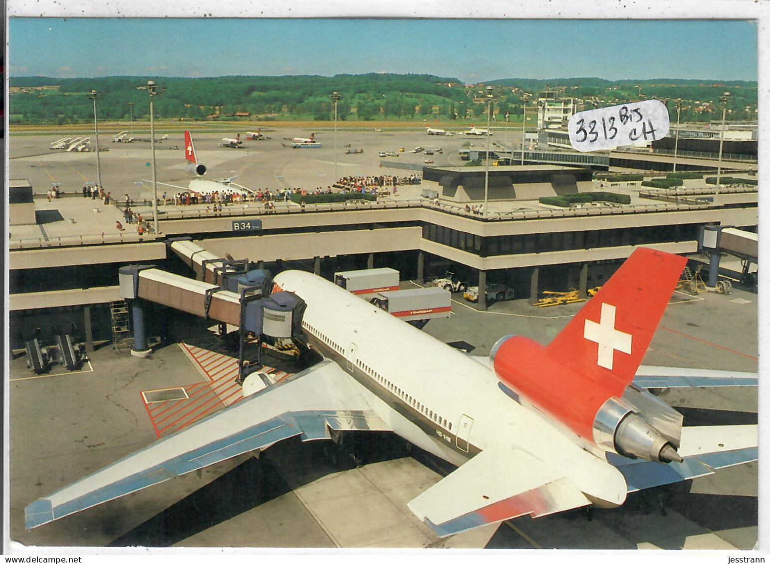 ZH- ZURICH- AEROPORT