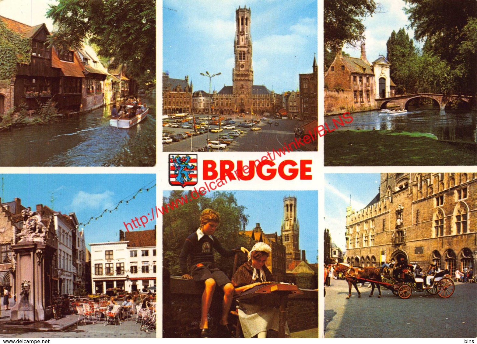 Zichten - Brugge