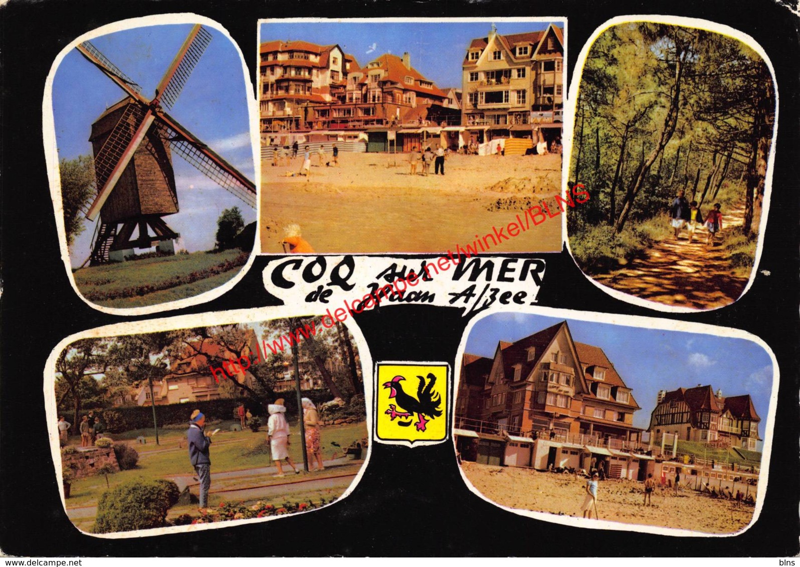 Zichten - De Haan