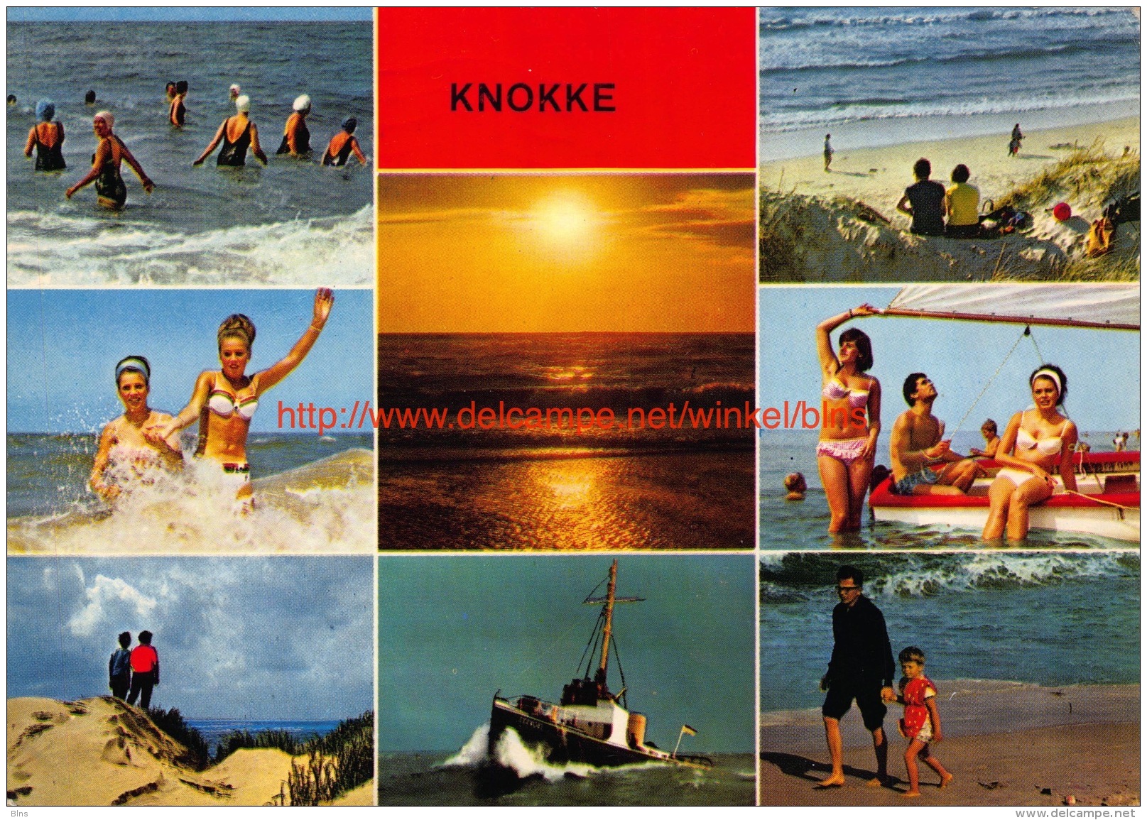 Zichten - Knokke