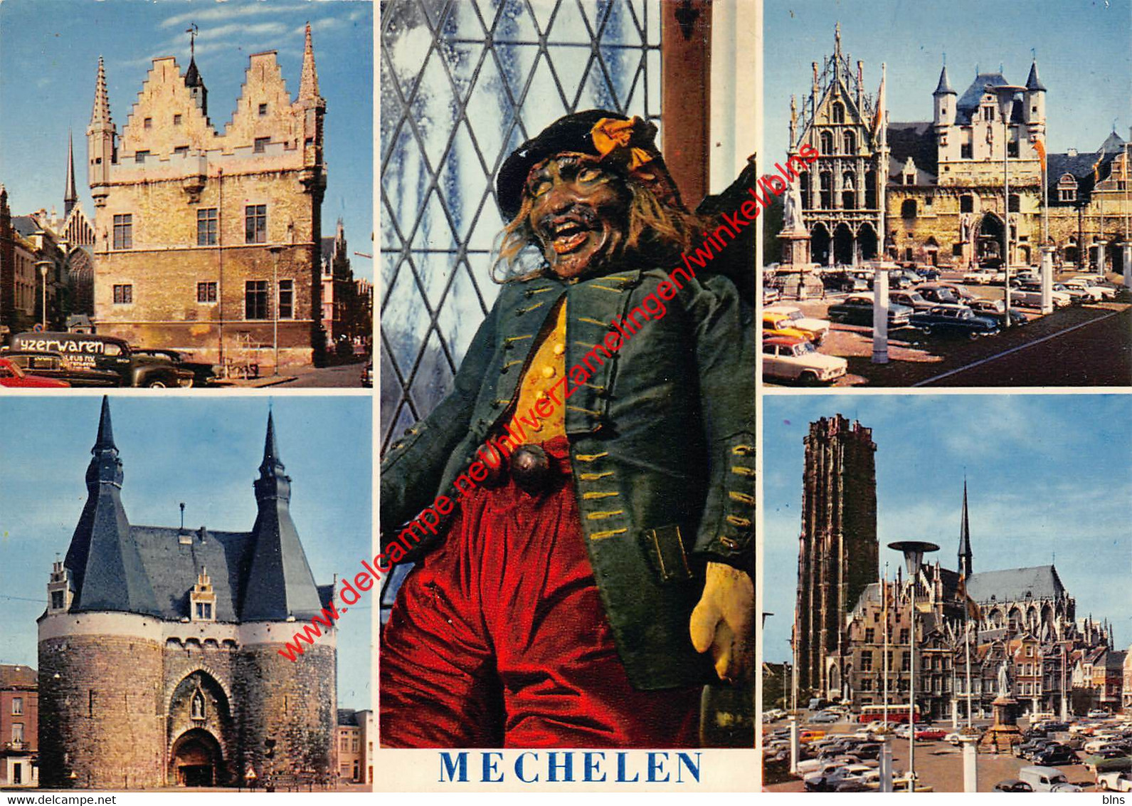 Zichten - Mechelen