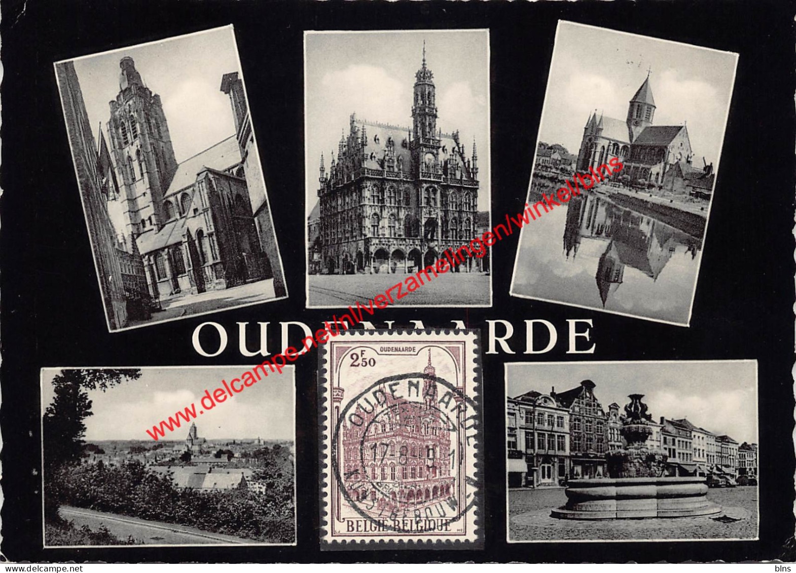 Zichten - Oudenaarde