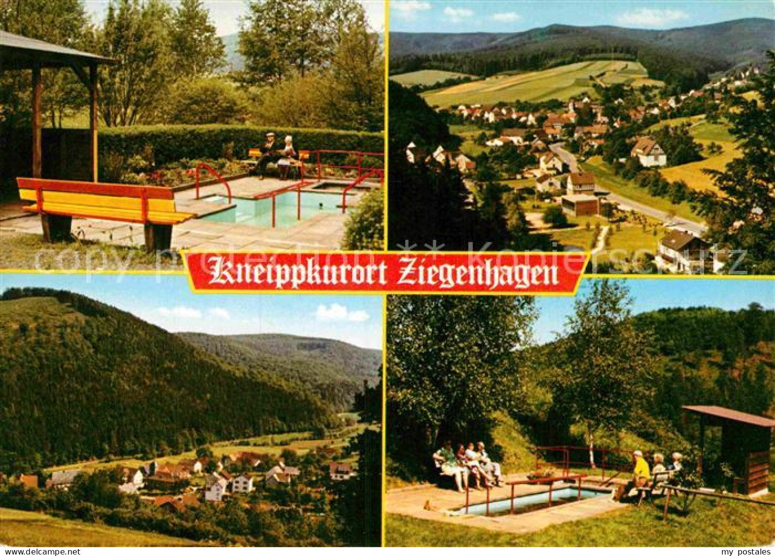 Ziegenhagen Witzenhausen