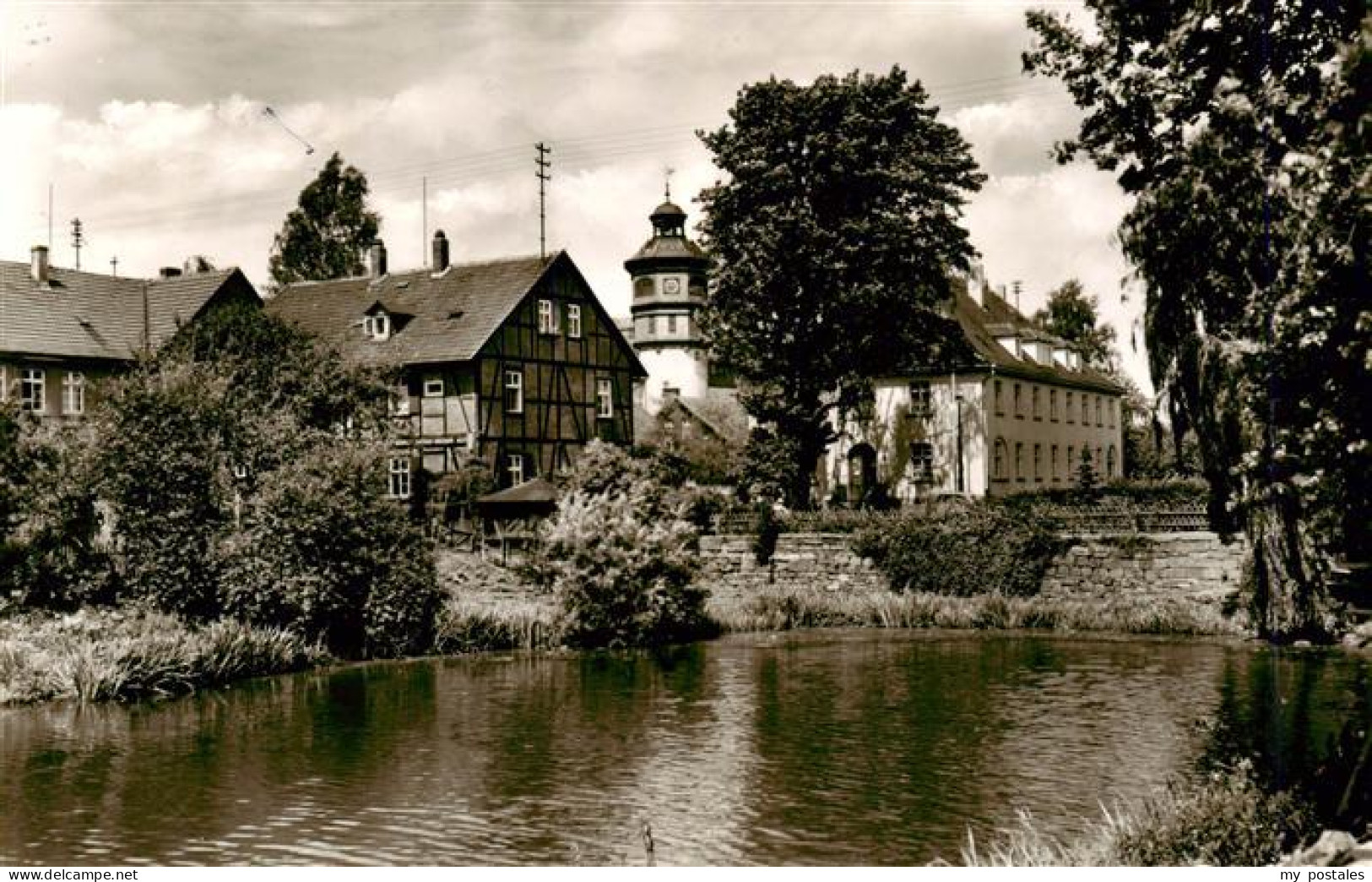 Ziegenhain Hessen Am Wallgraben