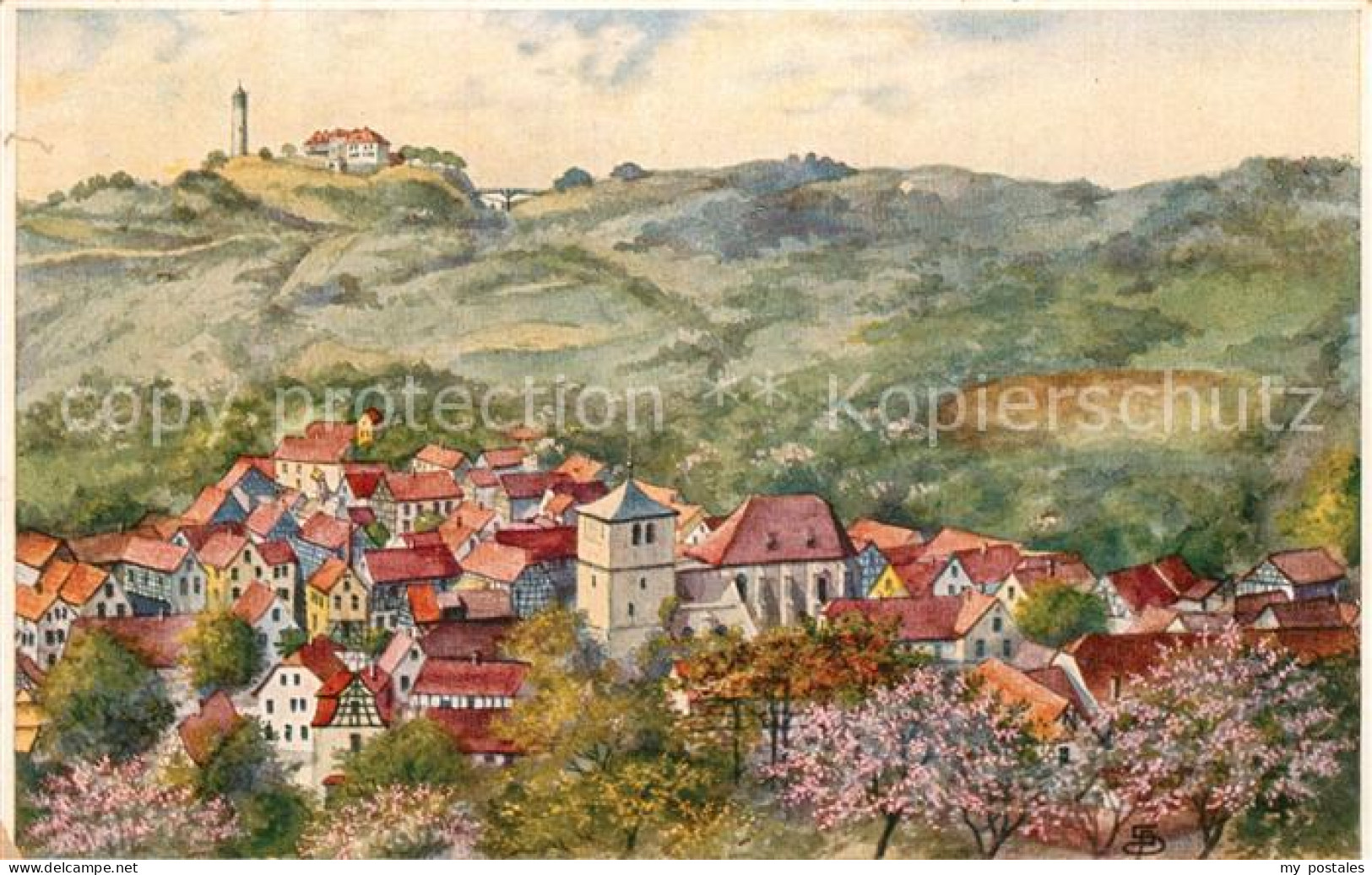 Ziegenhain Hessen Fuchsturm