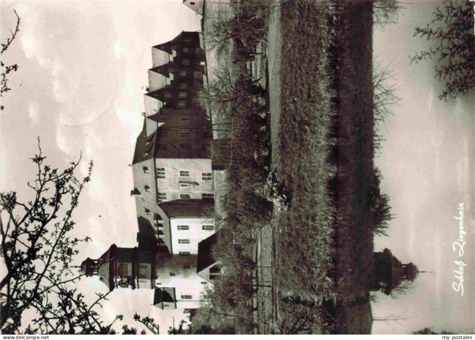 Ziegenhain Hessen Schloss Ziegenhain