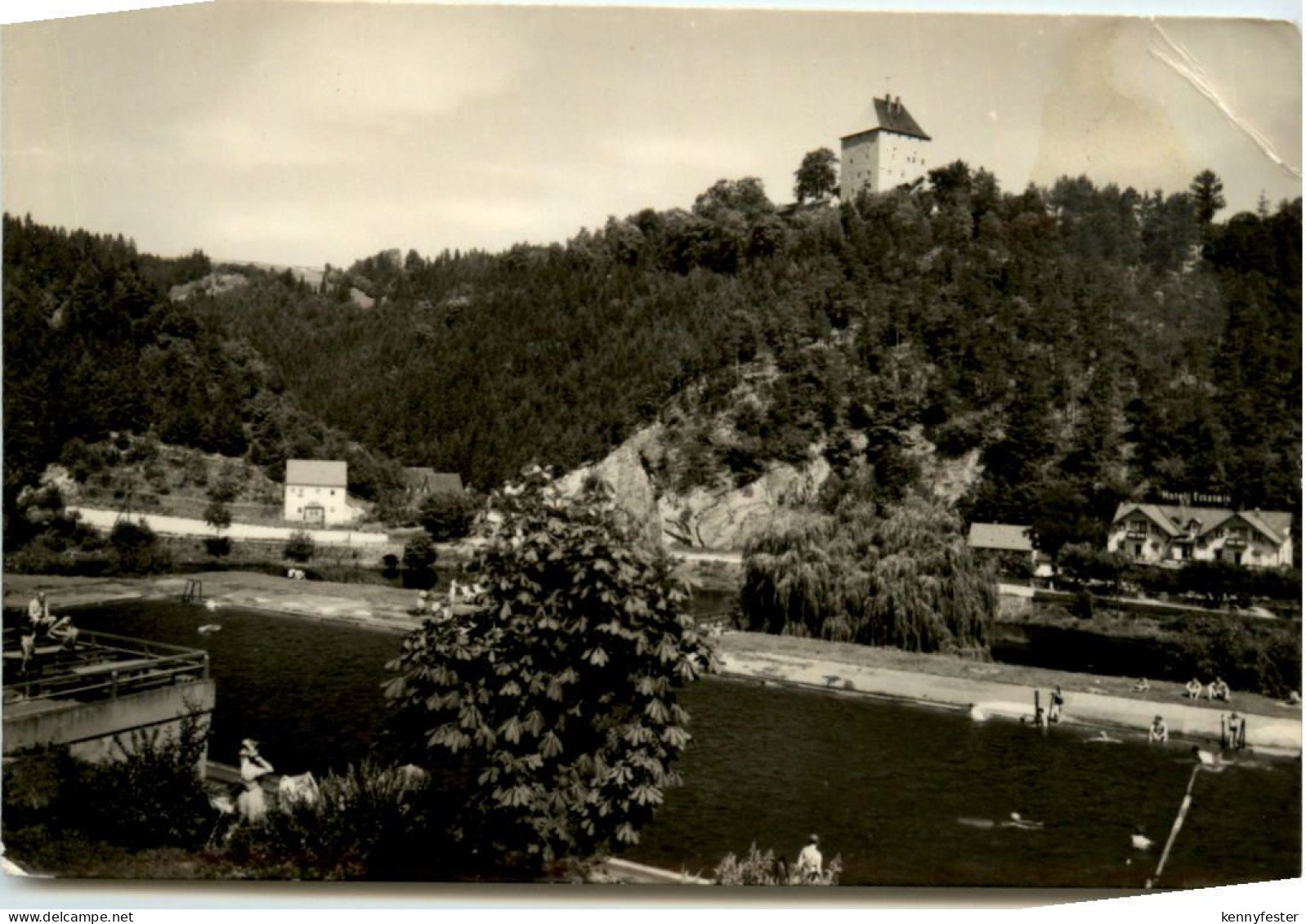 Ziegenrück a.d. Saale