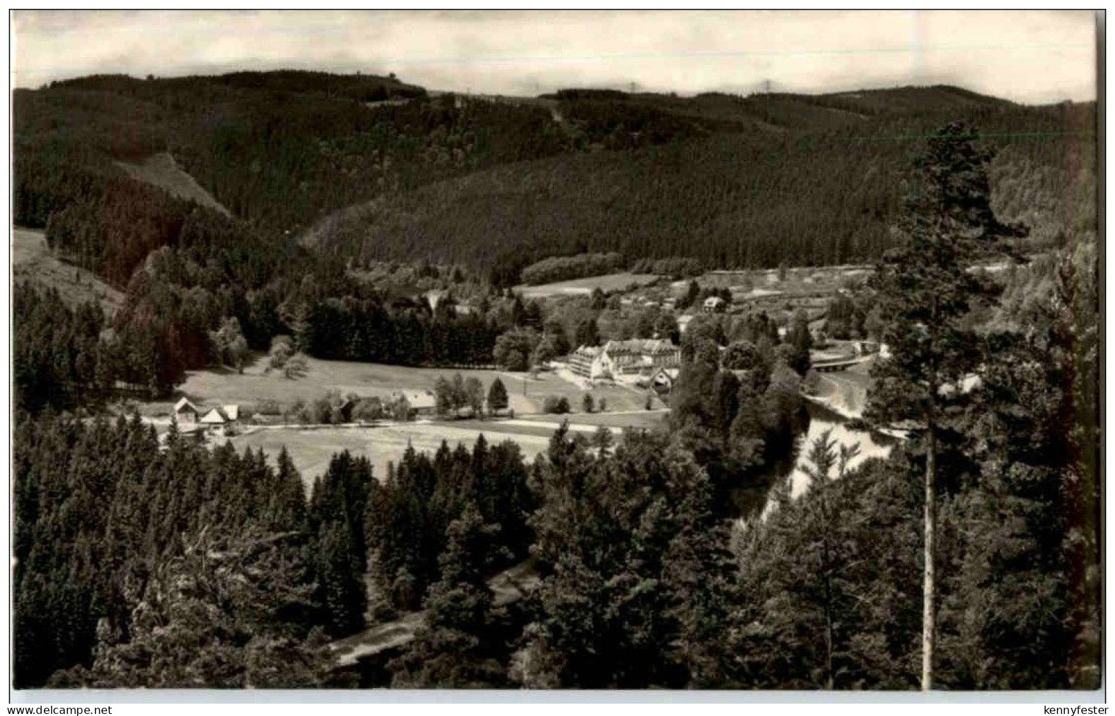 Ziegenrück a d Saale - Walsburg