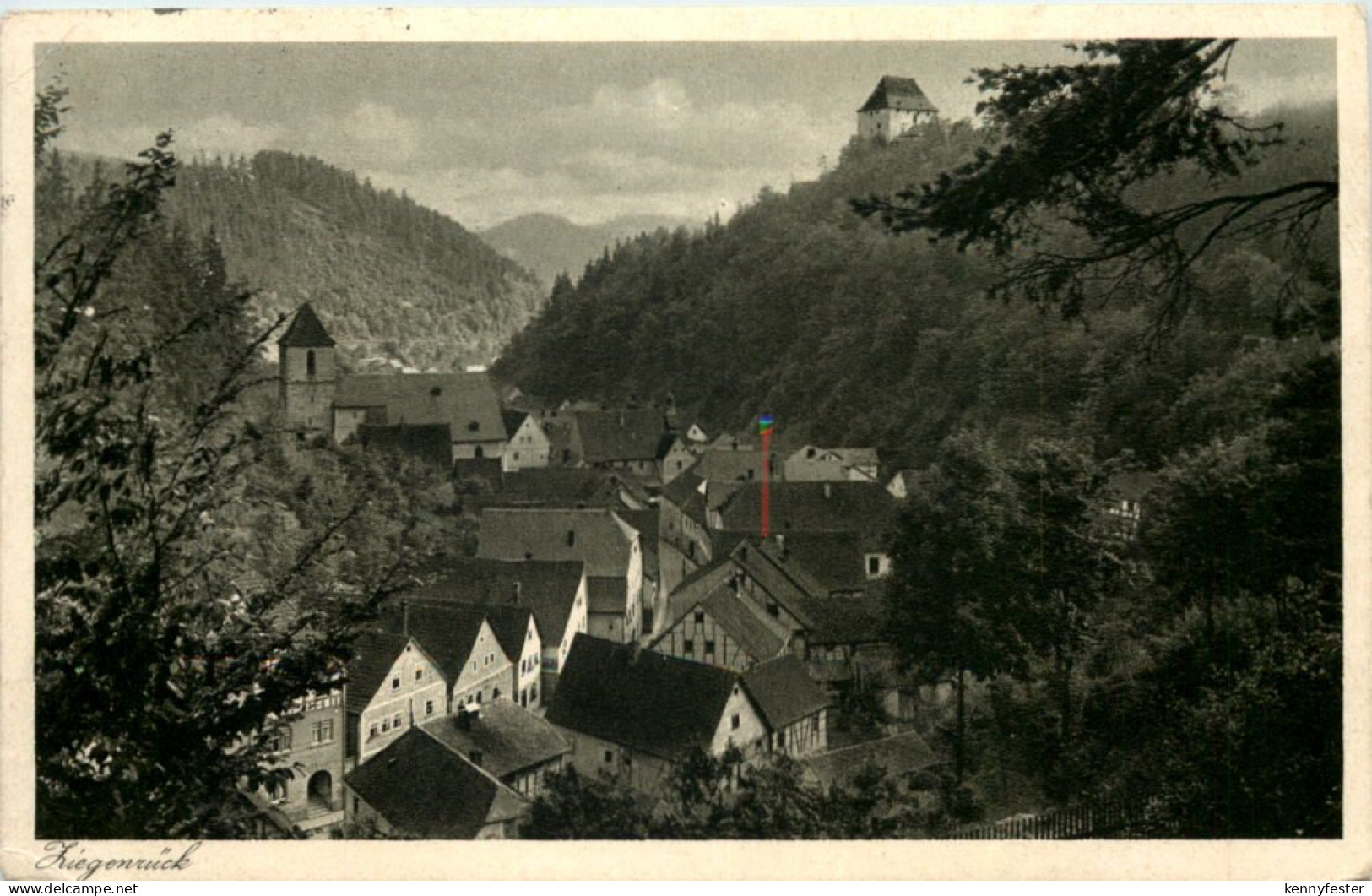 Ziegenrück ob Saaletal,