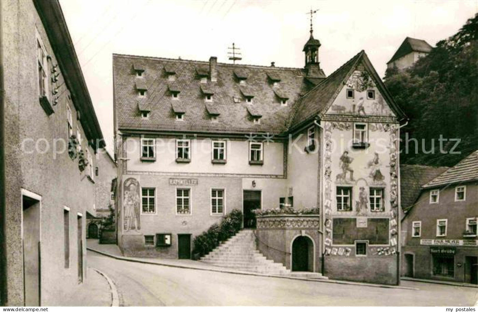 Ziegenrueck Historischer Ratskeller