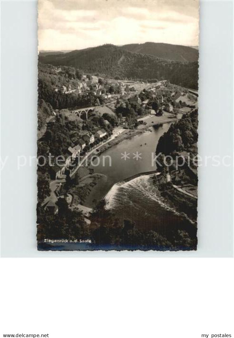 Ziegenrueck Ortsansicht