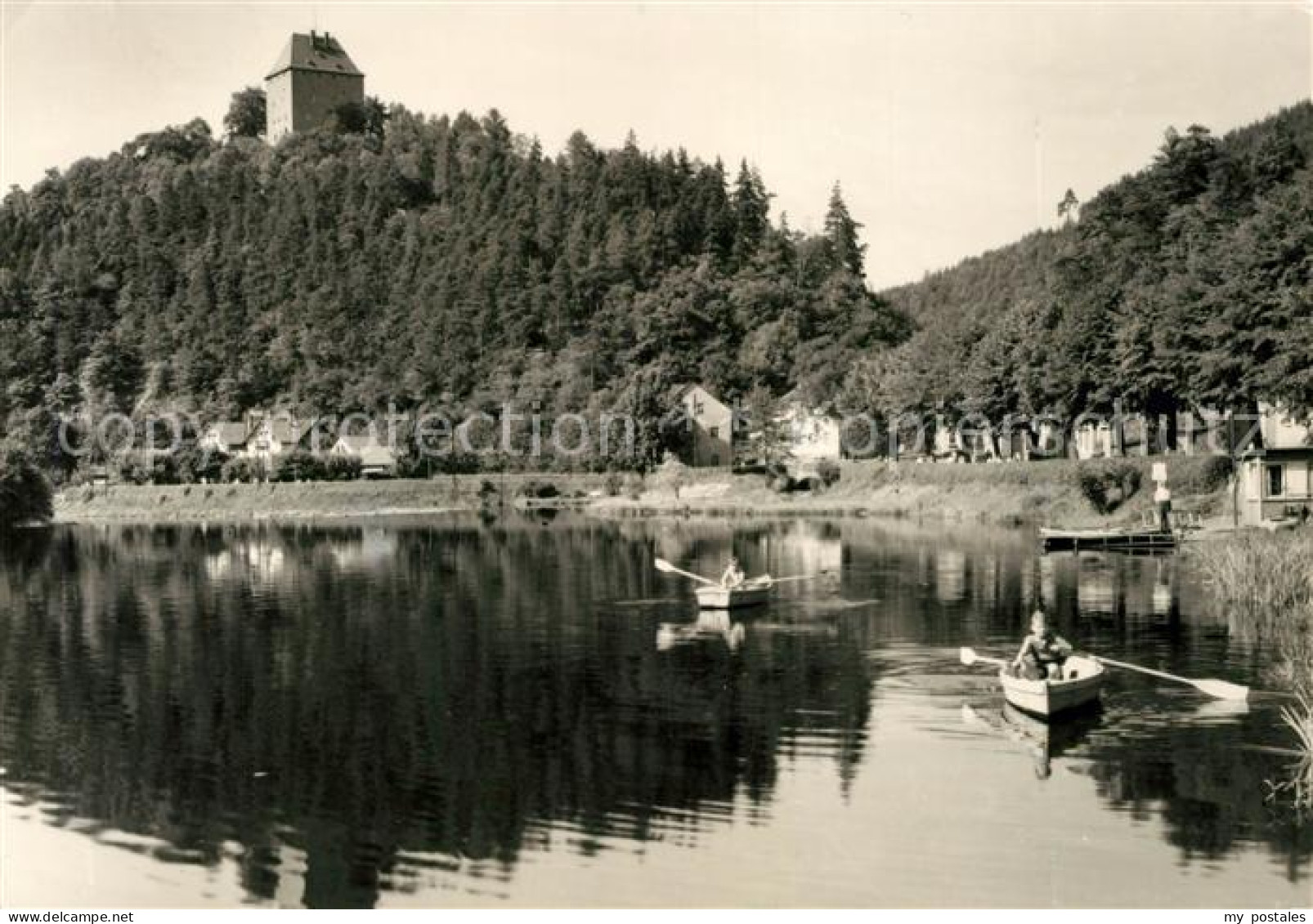 Ziegenrueck Panorama