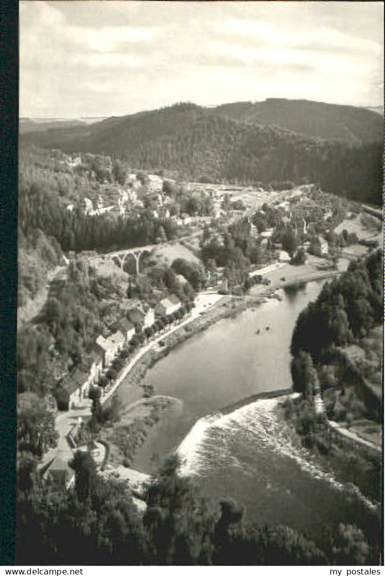 Ziegenrueck Saale Ziegenrueck