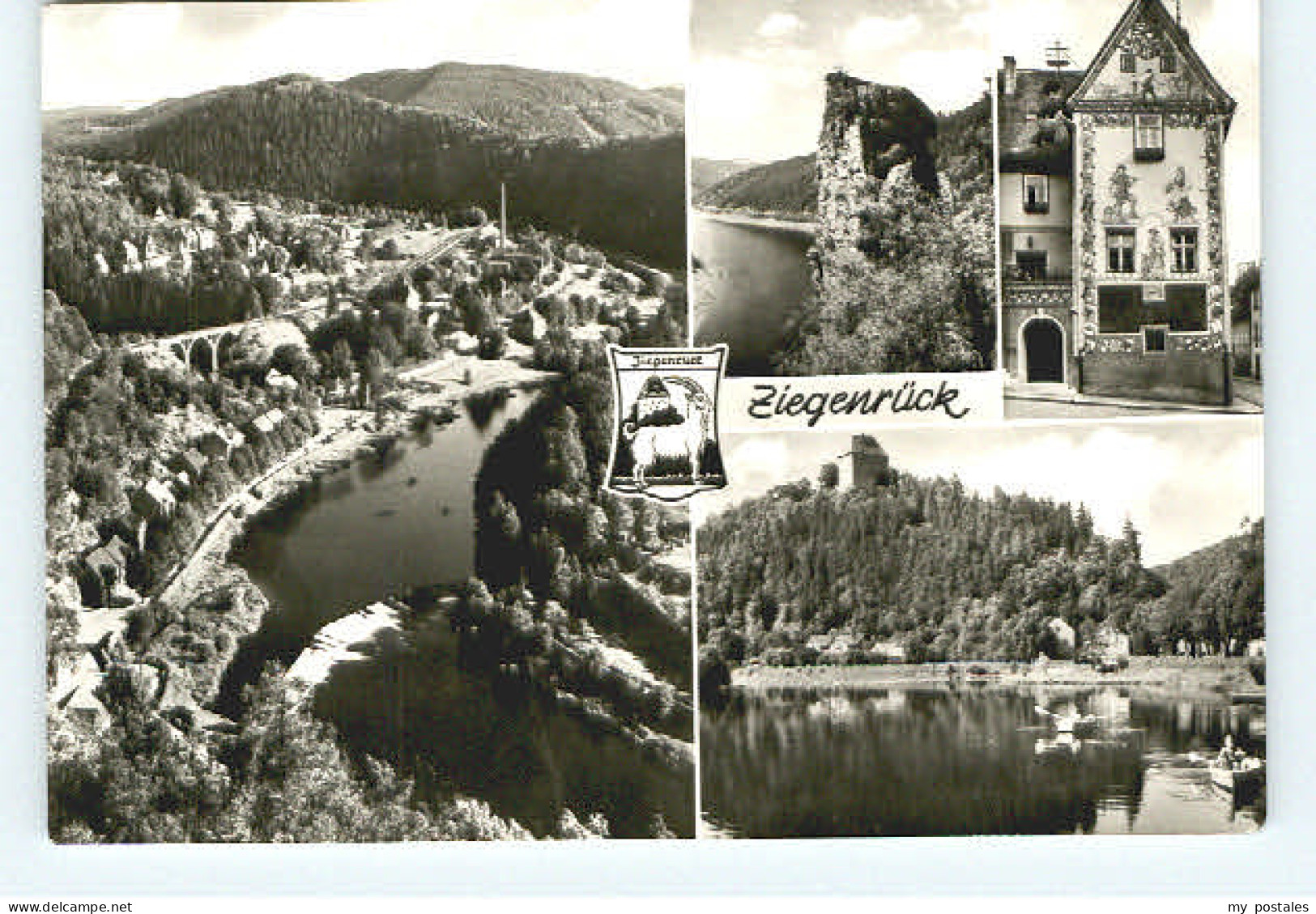 Ziegenrueck Saale Ziegenrueck