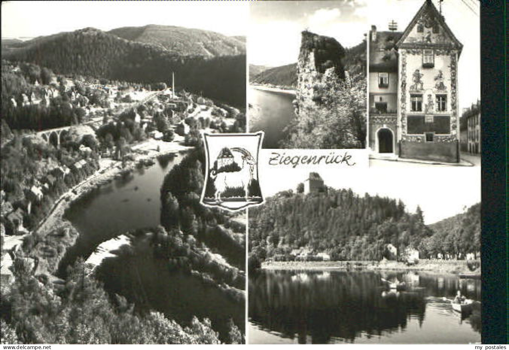 Ziegenrueck Saale Ziegenrueck Saale