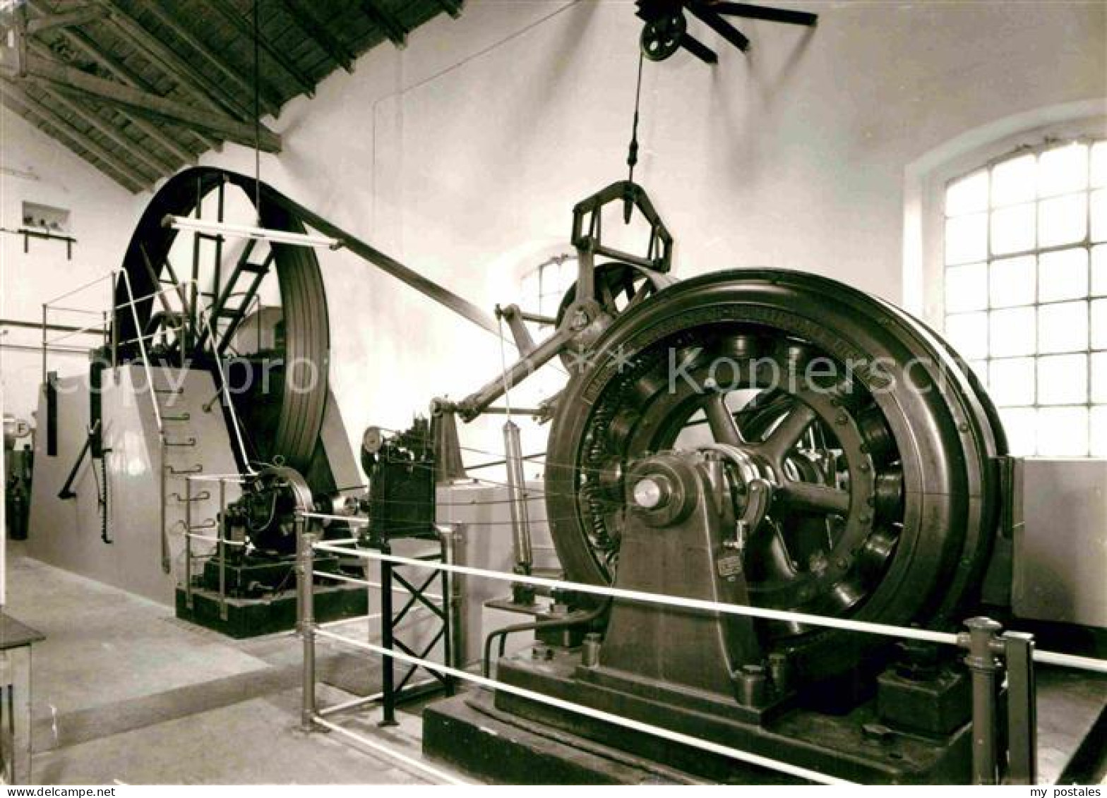 Ziegenrueck Wasserkraftmuseum