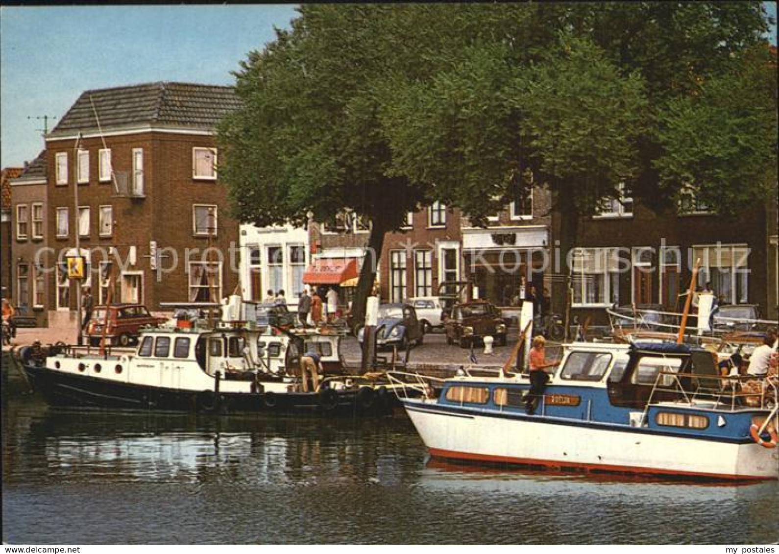 Zierikzee Bootsliegeplatz