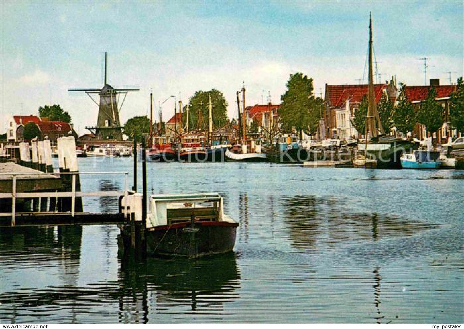 Zierikzee Haven