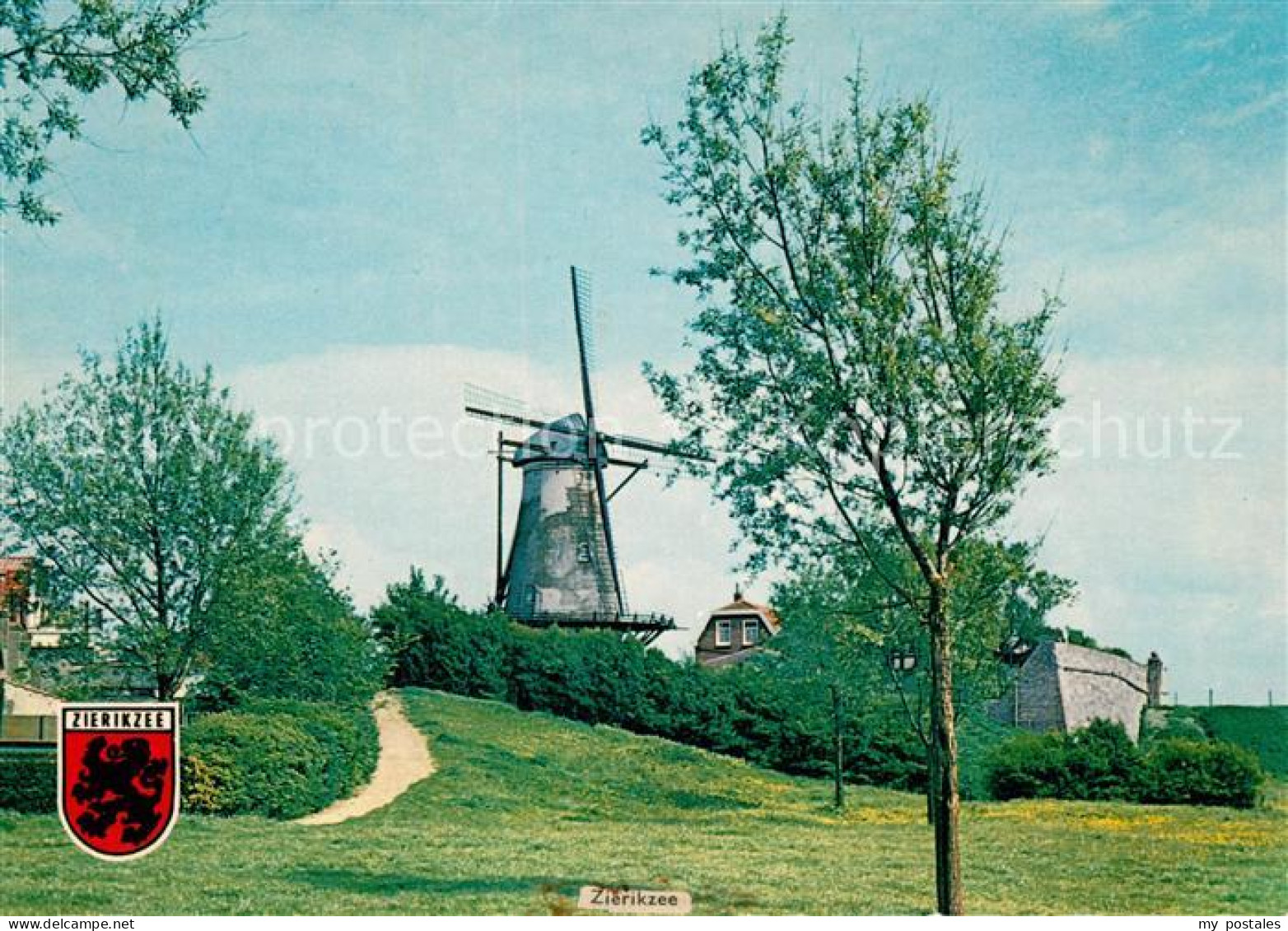 Zierikzee Molen Bolwerk
