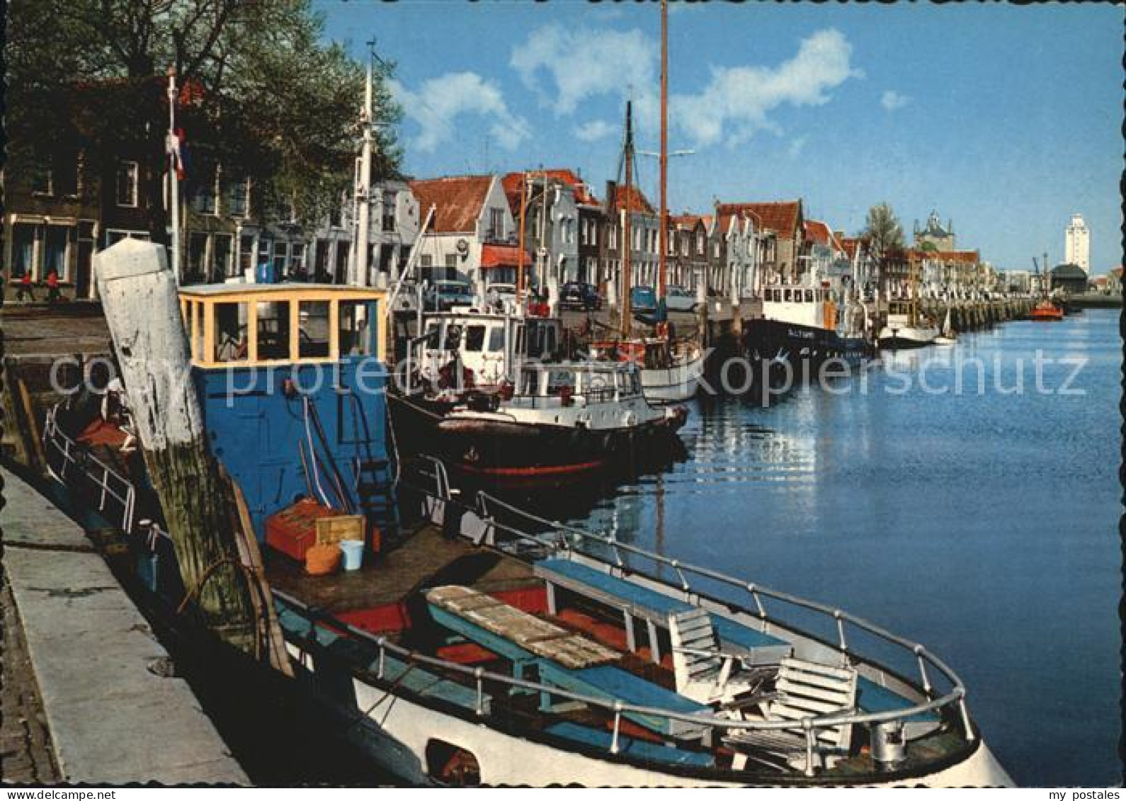 Zierikzee Nieuwe Haven