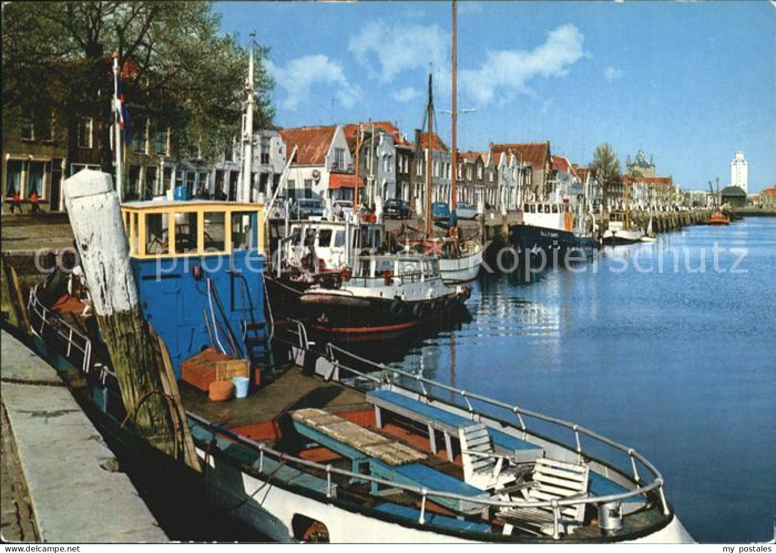Zierikzee Nieuwe Haven