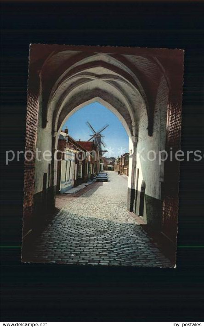 Zierikzee Nobelpoort