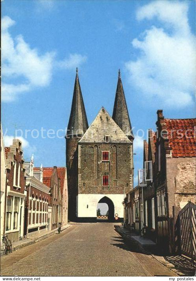Zierikzee Nobelpoort