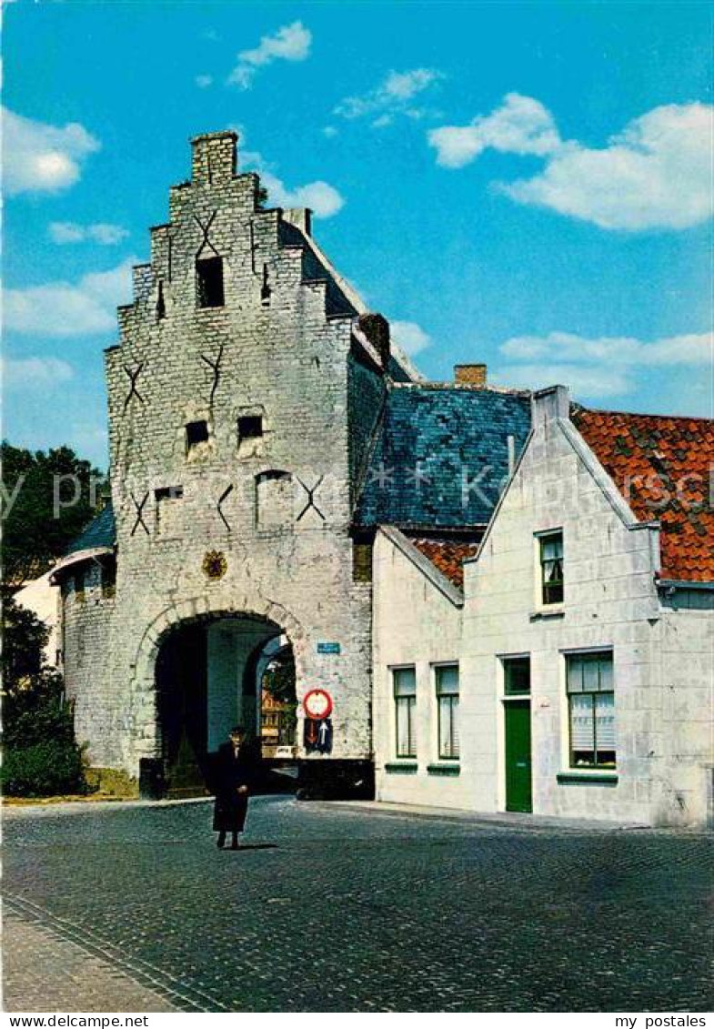 Zierikzee Noordhavenpoort