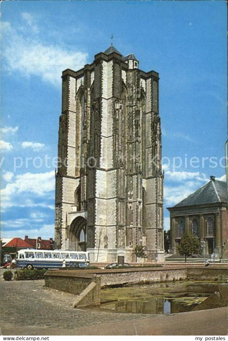 Zierikzee Sankt Lievensmonstertoren