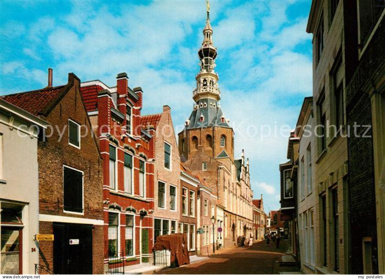 Zierikzee Stadthuis