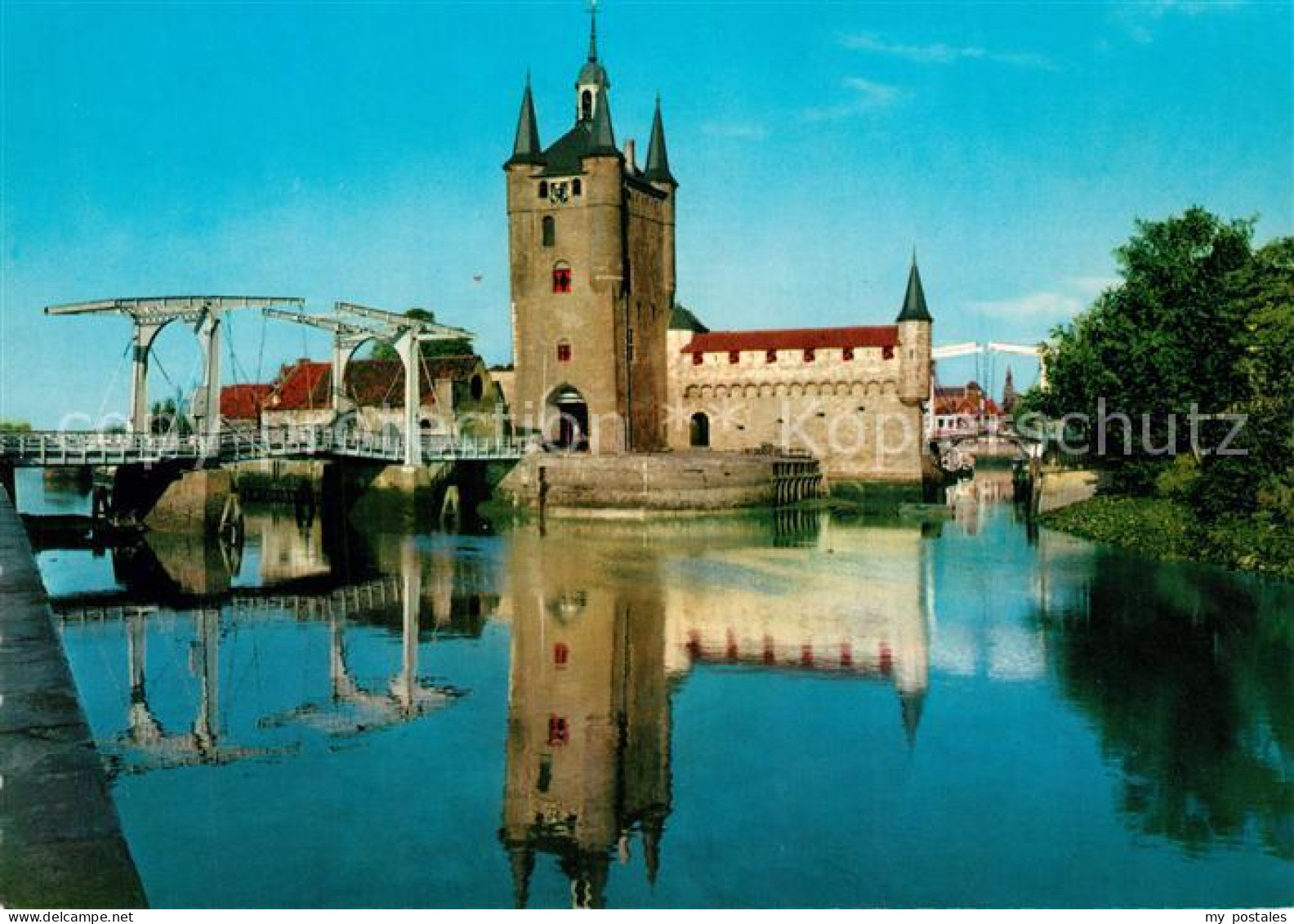 Zierikzee Zuidhavenpoort