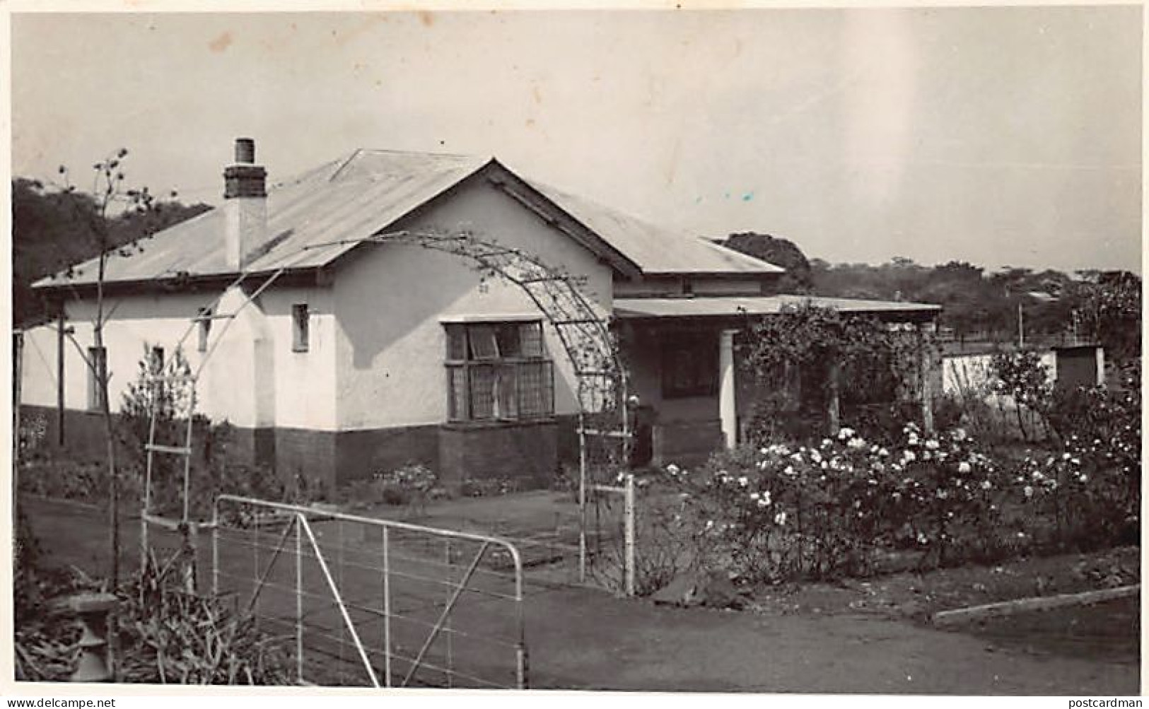 Zimbabwe - UMTALI - Real Photo - Year 1947 - Publ. unknown