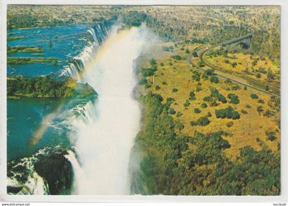 Simbabwe, Victoria Falls