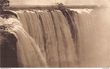 Zimbabwe - Victoria Falls - The Rainbow Falls - Publ. Percy M. Clark